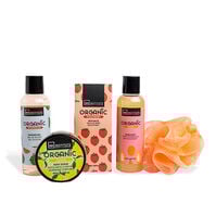 Organic Wooden Gift Set 1ud.-218732 Organic Wooden Gift Set 1ud.-218732 1